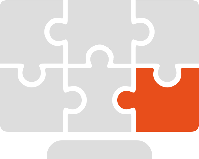 Das SF Solutions-Logo.